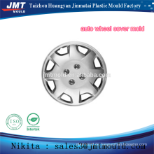 plastic injection auto wheel cover mold